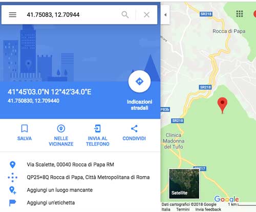come reperire il ripetitore tv