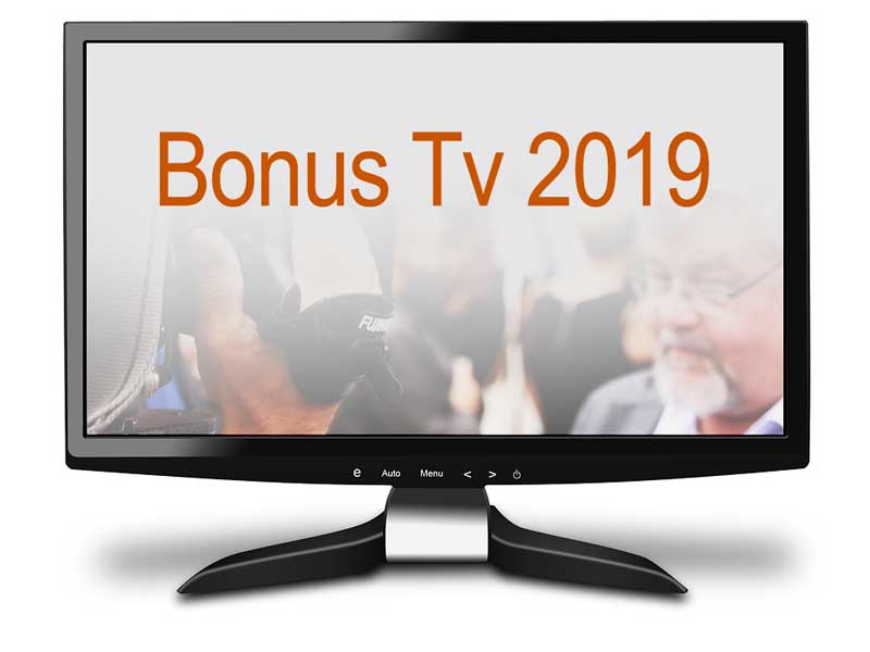 Bonus tv 2019 per il decoder